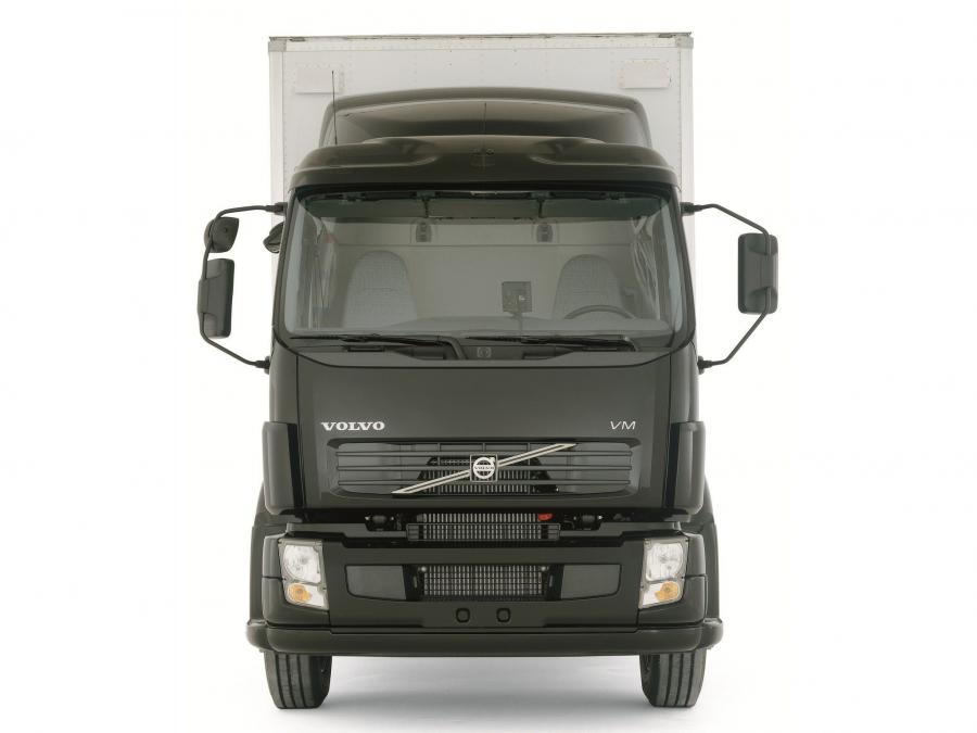  Volvo VM 260 6x4 2003 года  (фото 16 из 18)